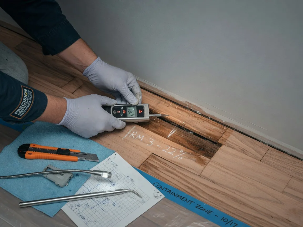 Why choose Water Removal in Juntura, OR